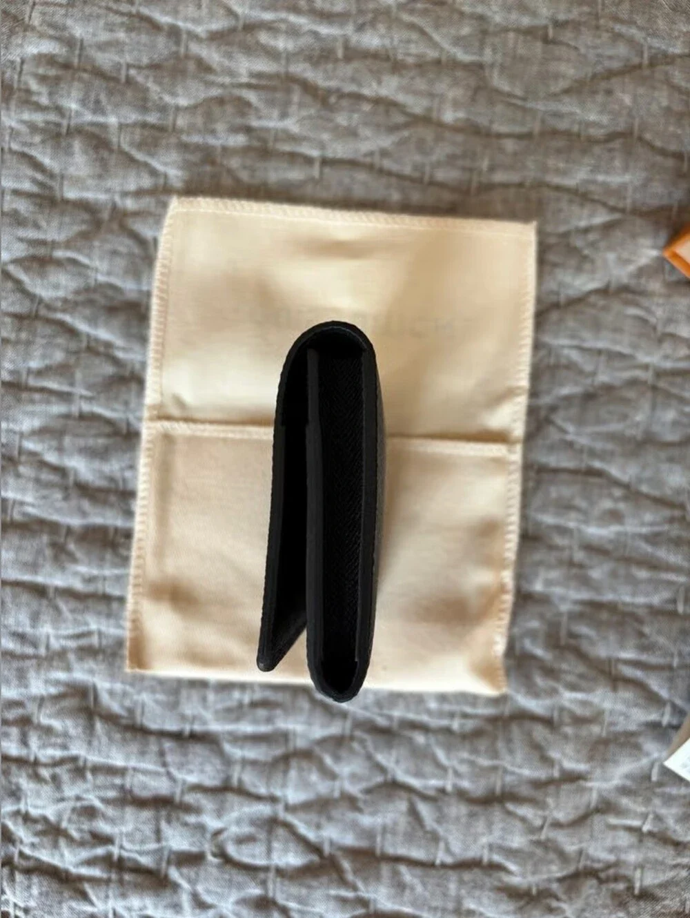 Louis Vuitton Envelope Business Card Holder